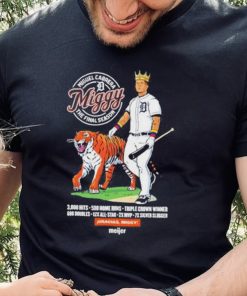 Gracias miggy the final season homepage detroit tigers shirt