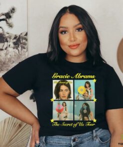 Gracies Abrams Album The Secrets of Us T Shirt