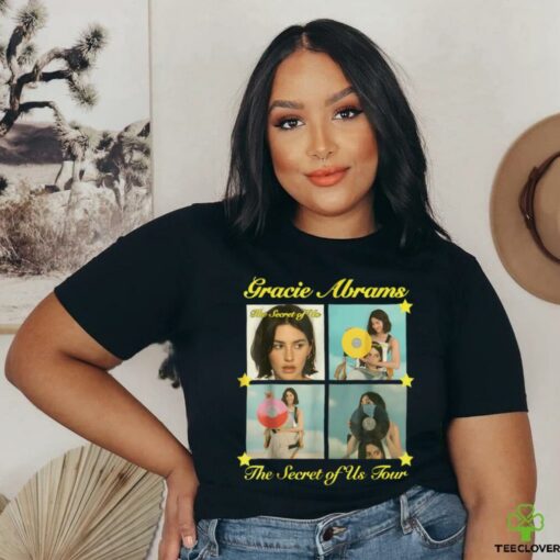 Gracies Abrams Album The Secrets of Us T Shirt