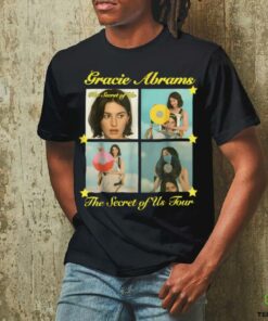 Gracies Abrams Album The Secrets of Us T Shirt