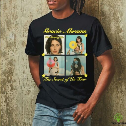 Gracies Abrams Album The Secrets of Us T Shirt