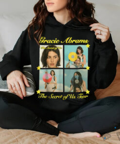 Gracies Abrams Album The Secrets of Us T Shirt