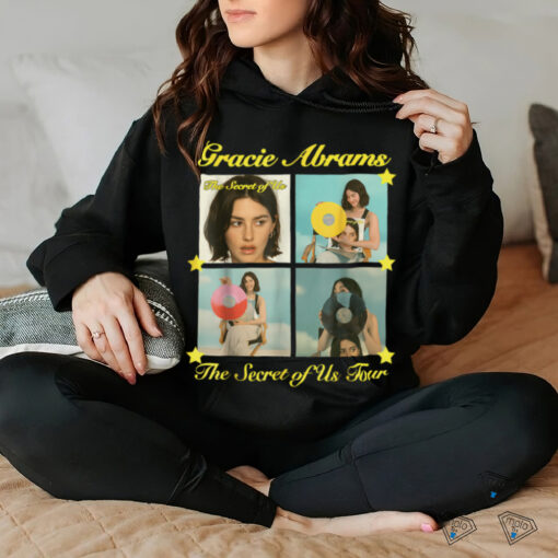 Gracies Abrams Album The Secrets of Us T Shirt