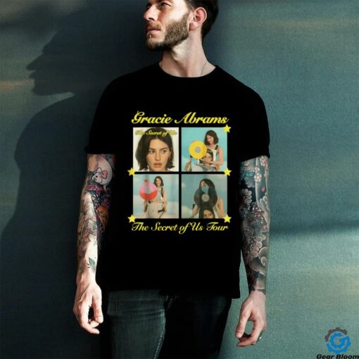 Gracies Abrams Album The Secrets of Us T Shirt