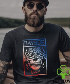 Gradient Skull T Shirt