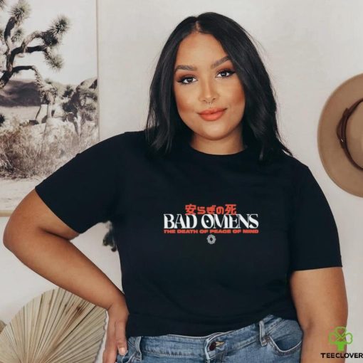 Graduation A Girl Who Bad Omens Shirt