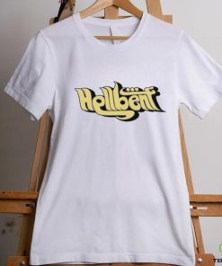 GraffitI logo shirt