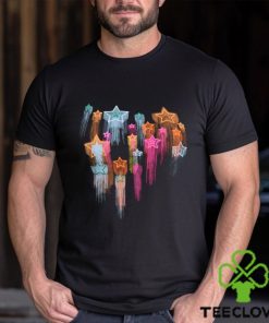Graffiti Metal Buckle shirt