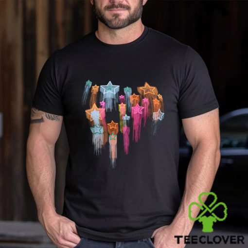 Graffiti Metal Buckle shirt
