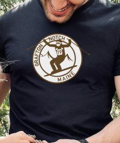 Grafton Notch Maine shirt