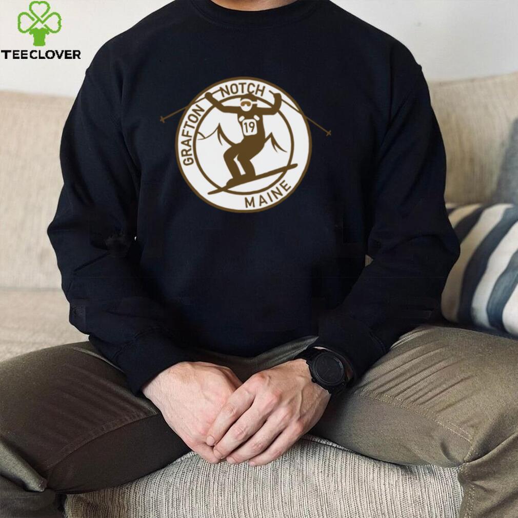 Grafton Notch Maine shirt Grafton Notch Maine shirt