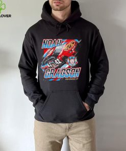 Gragson 2023 Wendy’s Horsepower racing car shirt