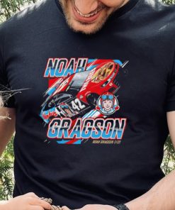 Gragson 2023 Wendy’s Horsepower racing car shirt