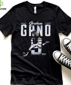 Graham Gano New York Giants Retro Shirt