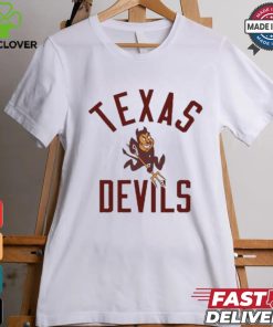 Graham Rossini Texas Devils Shirt