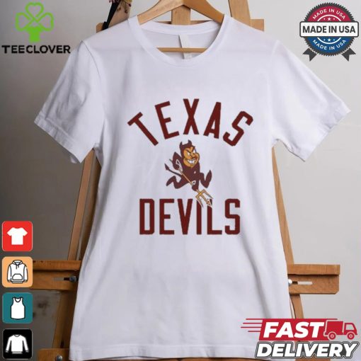 Graham Rossini Texas Devils Shirt