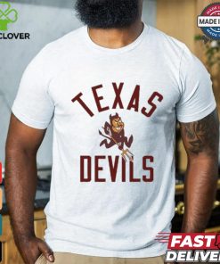 Graham Rossini Texas Devils Shirt