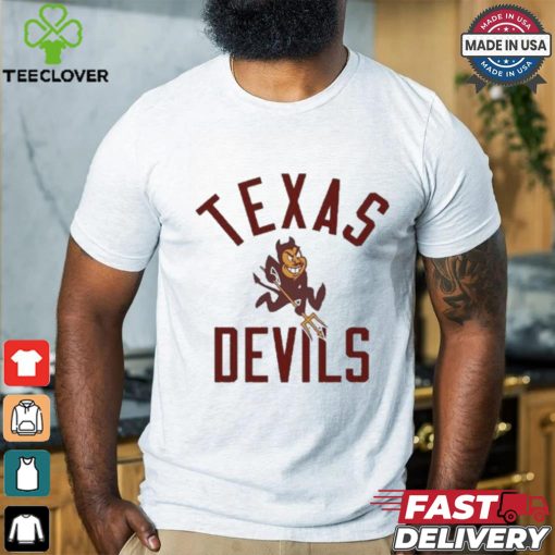 Graham Rossini Texas Devils Shirt