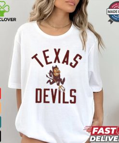 Graham Rossini Texas Devils Shirt
