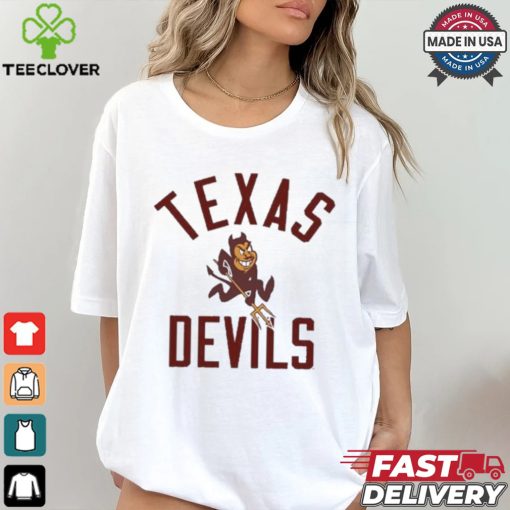 Graham Rossini Texas Devils Shirt