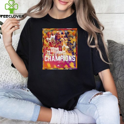 Grambling State Tigers 2024 Southwestern Athletic Conference Champions Poster Shirts