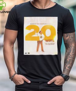 Grambling State Womens Basketball 20 Wins On The Season Under The Simmons Era Shirt