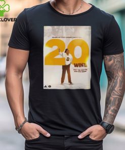 Grambling State Women's Basketball 20 Wins On The Season Under The Simmons Era Shirt