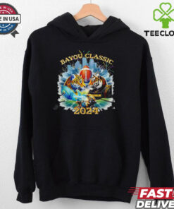 Grambling University Bayou HBCU 2024 shirt