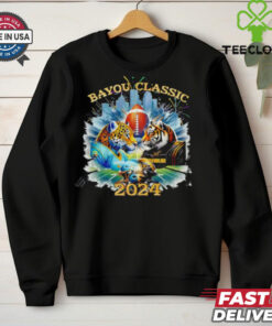 Grambling University Bayou HBCU 2024 shirt
