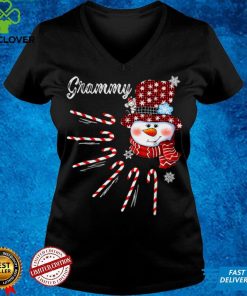 Grammy Christmas Snowman T Shirt Hoodie, Sweter Shirt