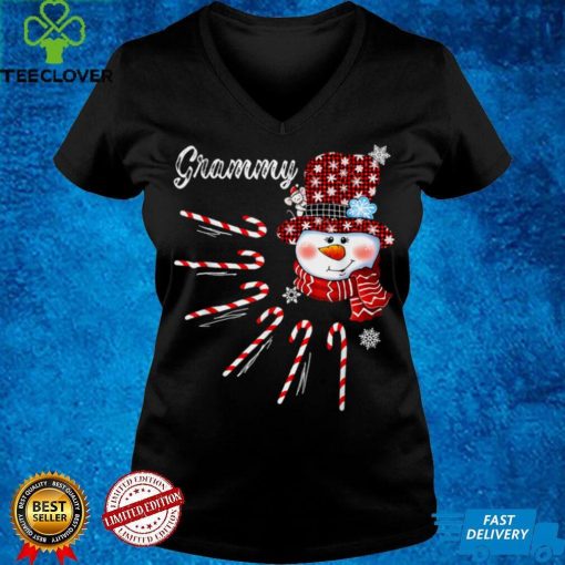 Grammy Christmas Snowman T Shirt Hoodie, Sweter Shirt