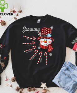 Grammy Christmas Snowman T Shirt Hoodie, Sweter Shirt