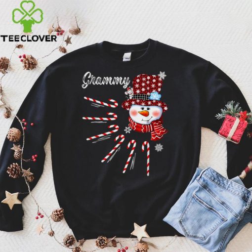 Grammy Christmas Snowman T Shirt Hoodie, Sweter Shirt