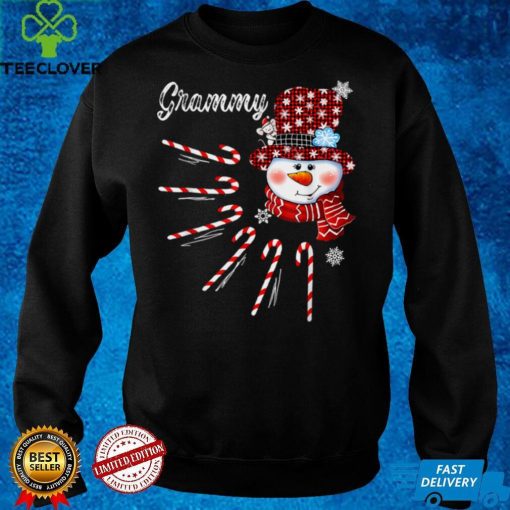 Grammy Christmas Snowman T Shirt Hoodie, Sweter Shirt