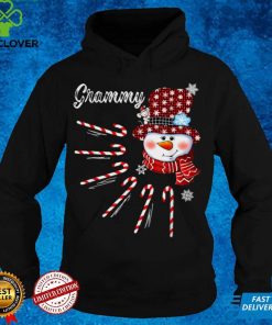 Grammy Christmas Snowman T Shirt Hoodie, Sweter Shirt