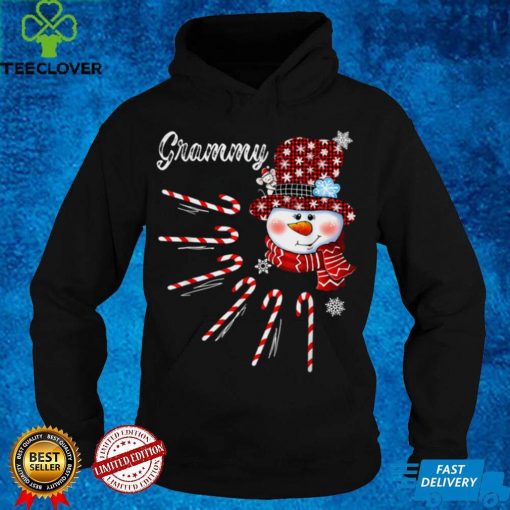 Grammy Christmas Snowman T Shirt Hoodie, Sweter Shirt