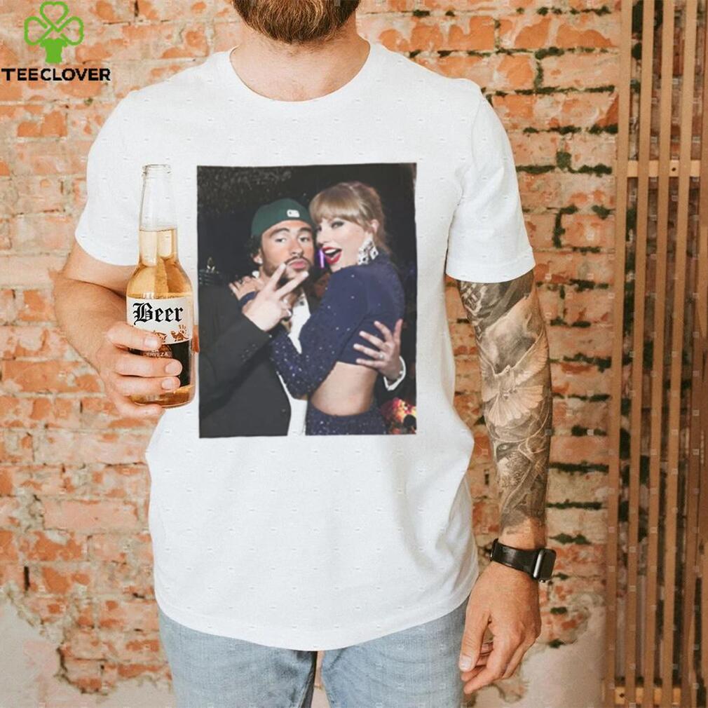 Grammys 2023 Bad Bunny Swiftie The Grammys T Shirt