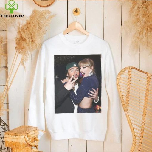 Bad Bunny x Taylor Swift 2023 Grammys T-Shirt