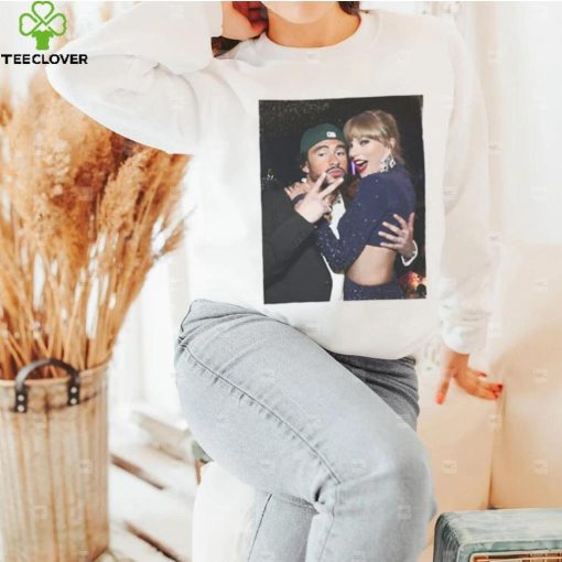 Bad Bunny x Taylor Swift 2023 Grammys T-Shirt