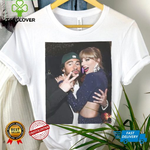Bad Bunny x Taylor Swift 2023 Grammys T-Shirt