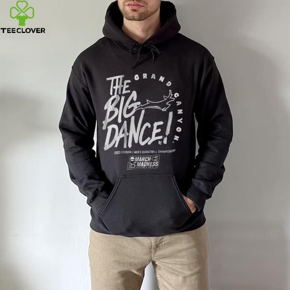 Grand Canyon The Big Dance Shirt Grand Canyon The Big Dance Shirt