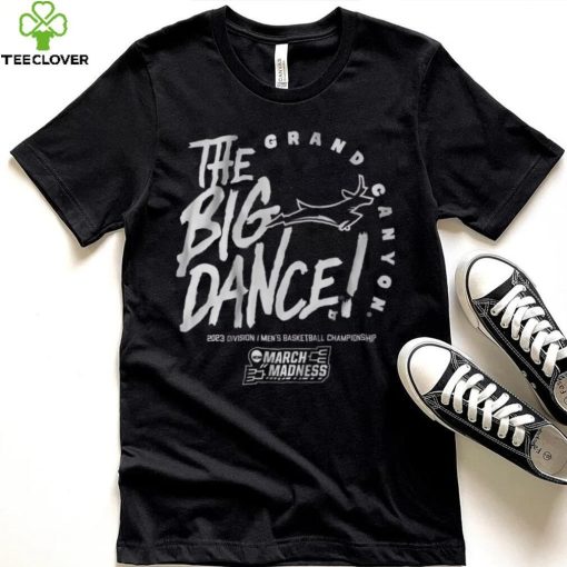 Grand Canyon The Big Dance Shirt