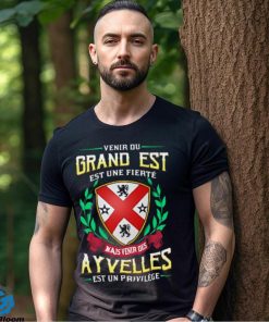 Grand EST Ayvelles shirt