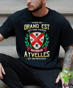 Grand EST Ayvelles shirt