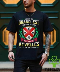 Grand EST Ayvelles shirt