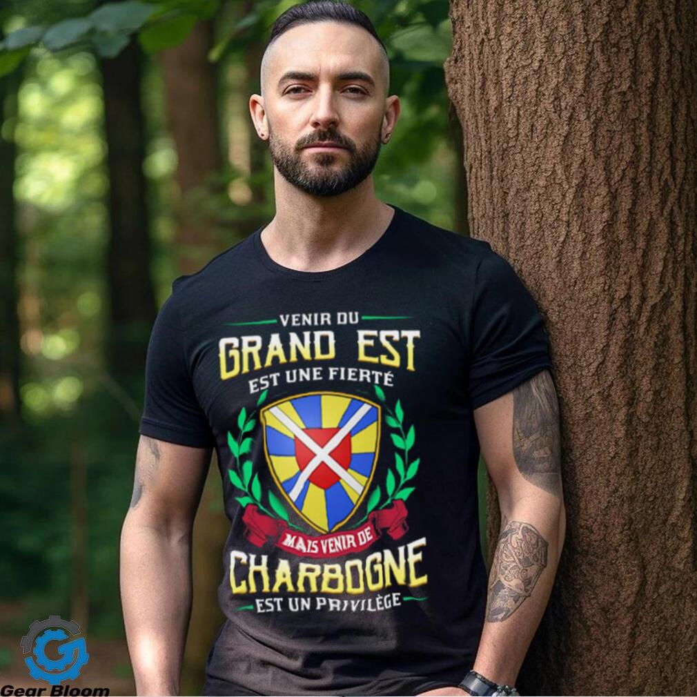 Grand EST Charbogne shirt Grand EST Charbogne shirt