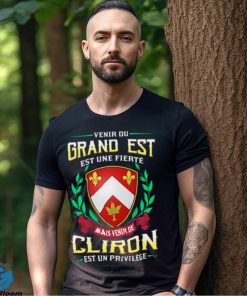 Grand EST Cliron shirt