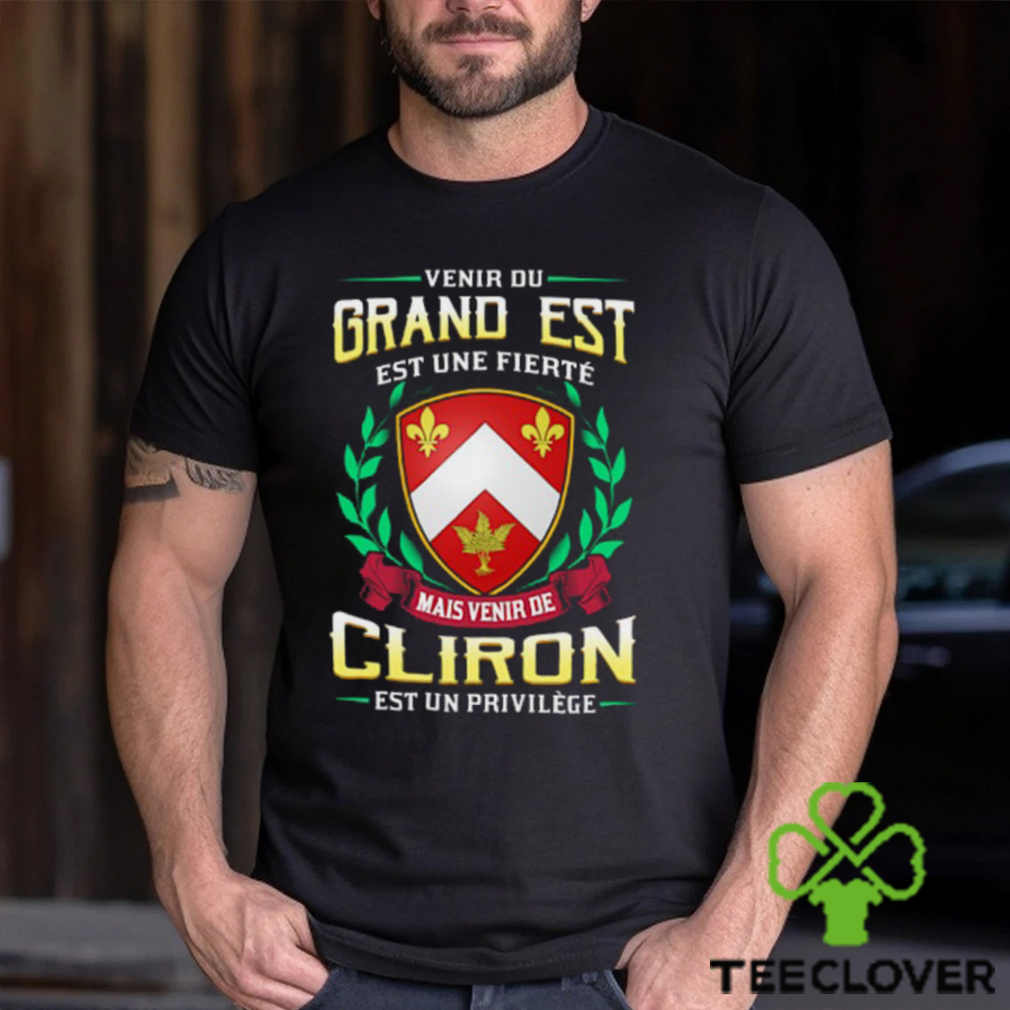 Grand EST Cliron shirt Grand EST Cliron shirt