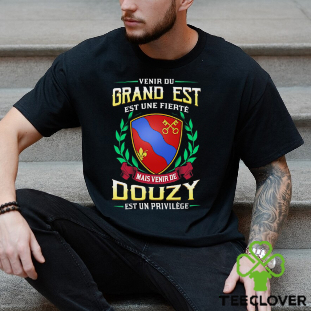 Grand EST Douzy shirt Grand EST Douzy shirt