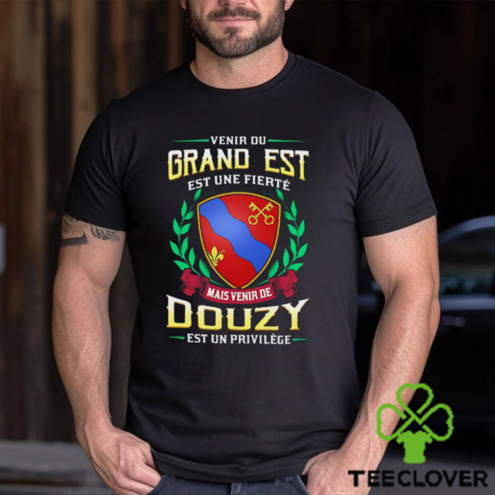 Grand EST Douzy shirt Grand EST Douzy shirt